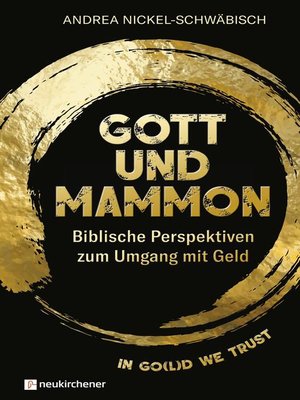 cover image of Gott und Mammon